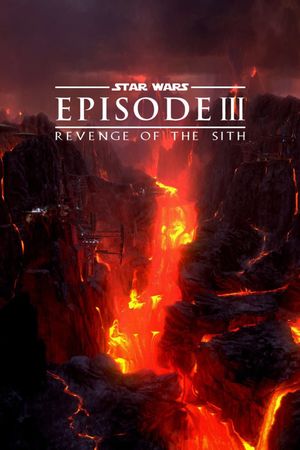 Star Wars: Episode III - Revenge of the Sith's poster