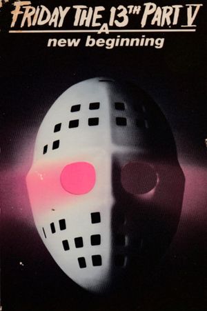 Friday the 13th: A New Beginning's poster