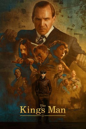 The King's Man's poster