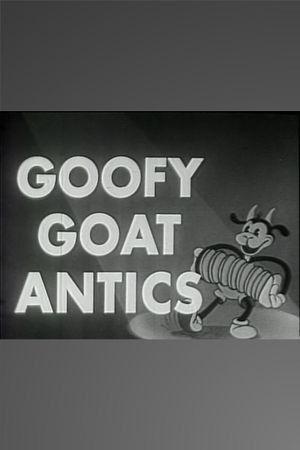 Goofy Goat Antics's poster