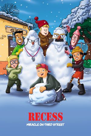 Recess Christmas: Miracle On Third Street's poster