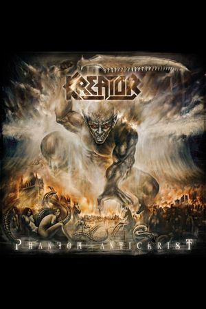 Kreator: Harvesting the Grapes of Horror's poster image