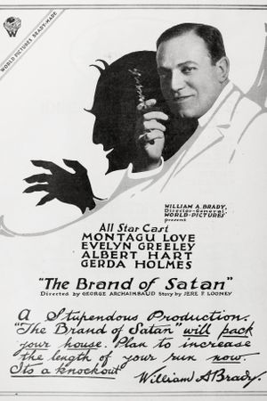 The Brand of Satan's poster