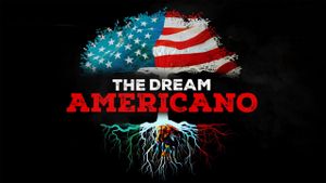 The Dream Americano's poster