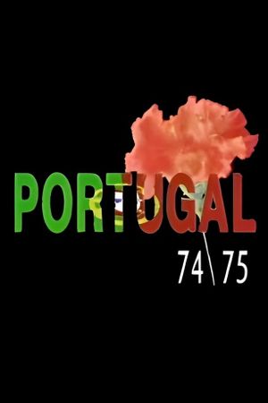 Portugal 74-75 - O retrato do 25 de Abril's poster