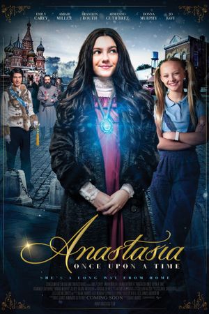 Anastasia's poster
