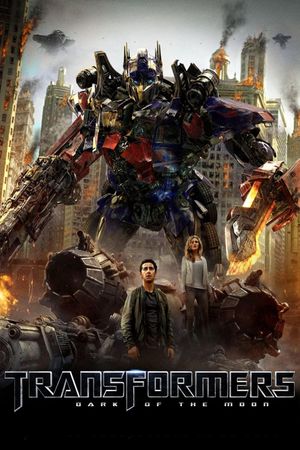 Transformers: Dark of the Moon's poster
