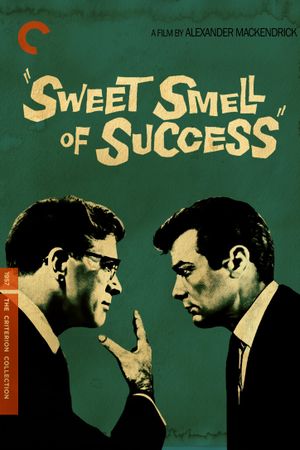 Sweet Smell of Success's poster