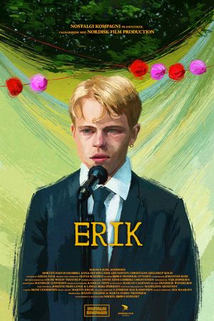 Erik's poster