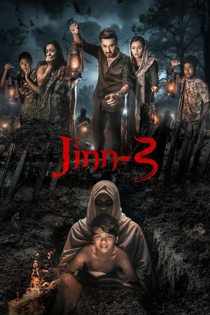 Jinn 3's poster