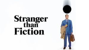 Stranger Than Fiction's poster