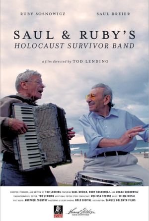 Saul & Ruby's Holocaust Survivor Band's poster