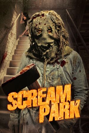 Scream Park's poster