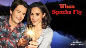 When Sparks Fly's poster