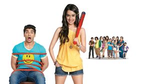 Luv Ka the End's poster