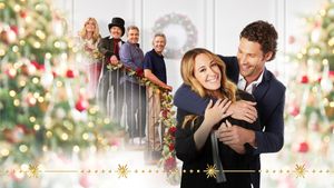 Blending Christmas's poster