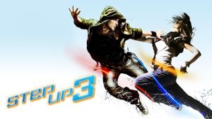Step Up 3D's poster
