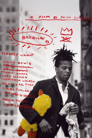 Basquiat's poster