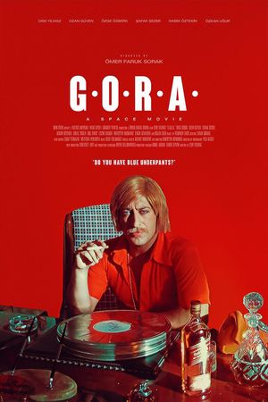 G.O.R.A.'s poster
