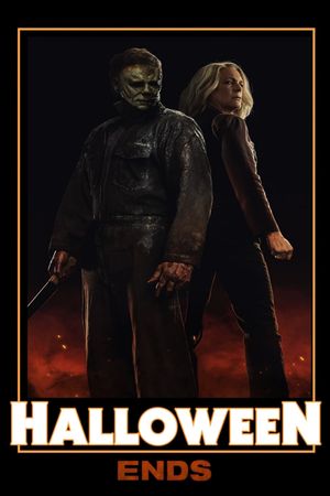 Halloween Ends's poster