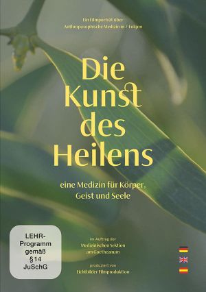 Die Kunst des Heilens's poster