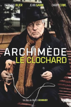 Archimède, le clochard's poster