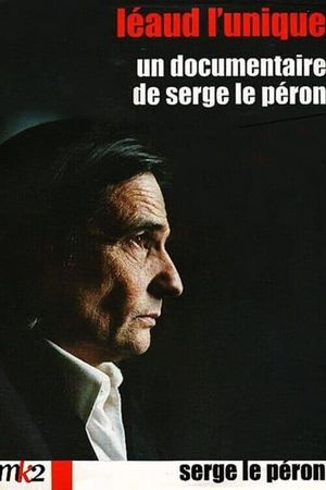 Léaud l'unique's poster