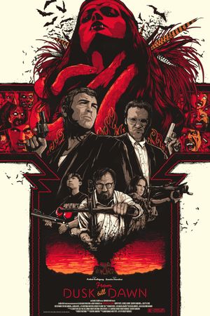 From Dusk Till Dawn's poster