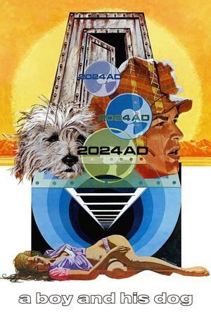 A Boy and His Dog's poster