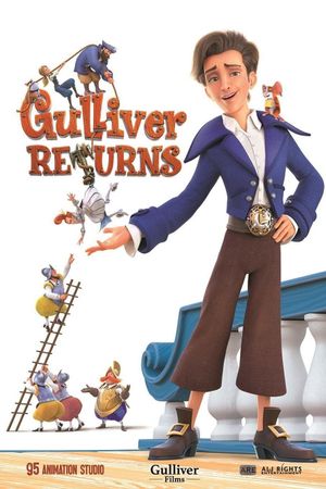 Gulliver Returns's poster