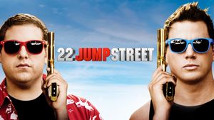 22 Jump Street's poster