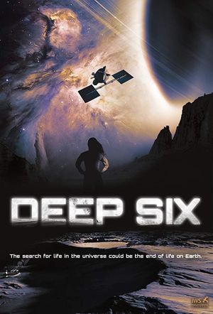 Deep Space's poster