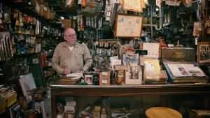 Our Vanishing Americana: A South Carolina Portrait's poster