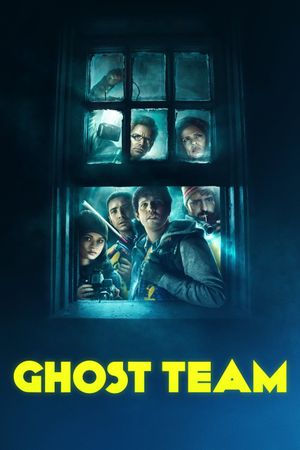 Ghost Team's poster