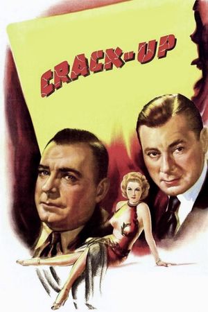 Crack-Up's poster