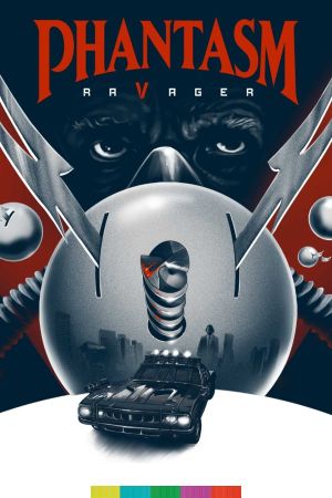Phantasm: Ravager's poster