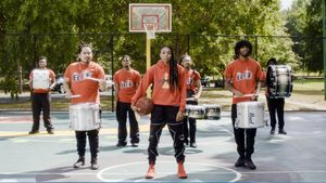 A Radical Act: Renee Montgomery's poster