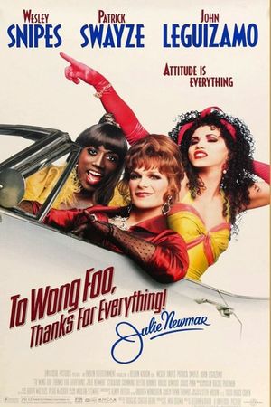 To Wong Foo, Thanks for Everything! Julie Newmar's poster