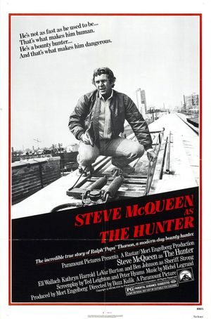 The Hunter's poster