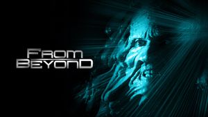From Beyond's poster