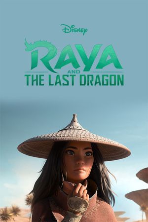 Raya and the Last Dragon's poster