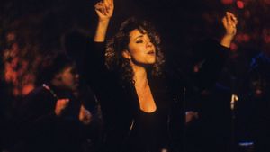 Mariah Carey: MTV Unplugged's poster