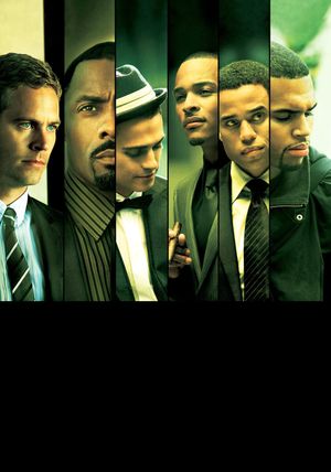 Takers's poster