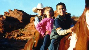 Horse Crazy's poster
