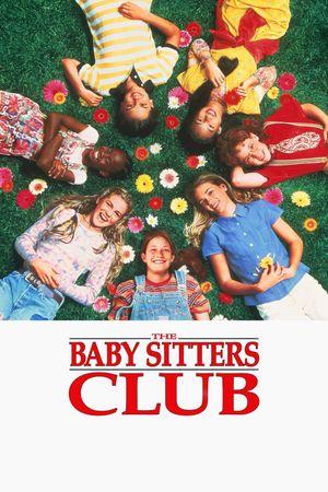 The Baby-Sitters Club's poster