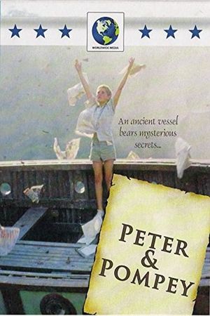 Touch the Sun: Peter & Pompey's poster