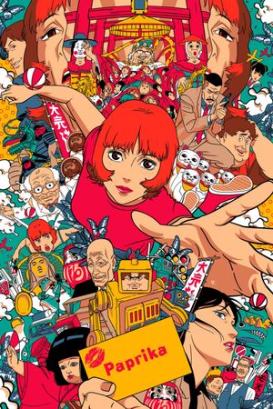 Paprika's poster