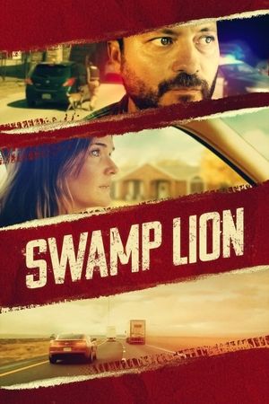 Swamp Lion's poster