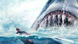 The Meg's poster