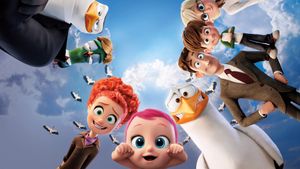 Storks's poster